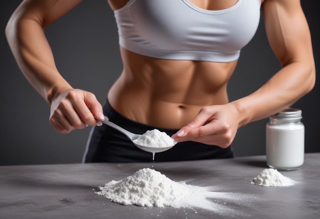 Kreatin dosering: Hvor meget skal du tage for bedste resultater? - Gummi Gainz