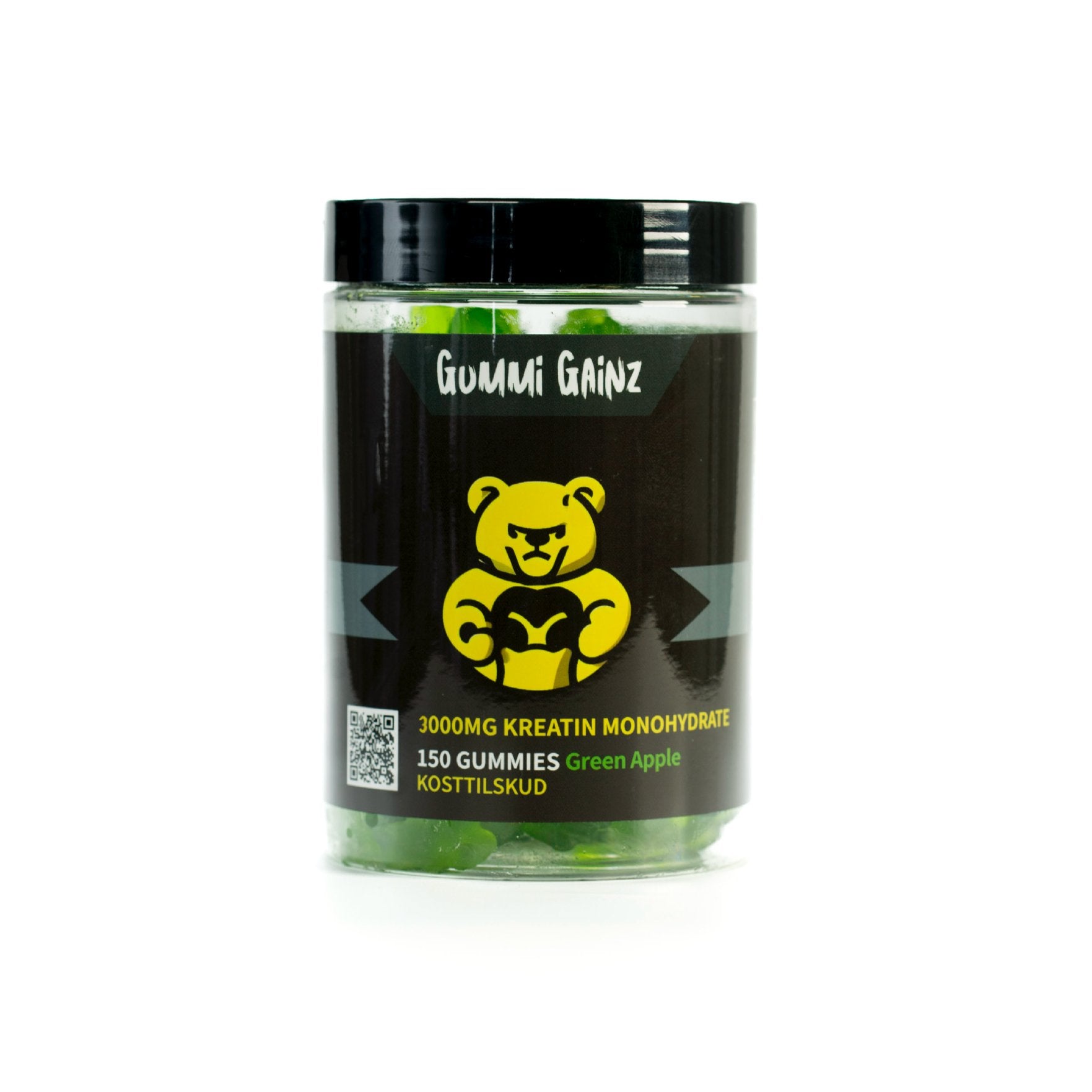 Creatine Gummies - Gummi GainzKreatin